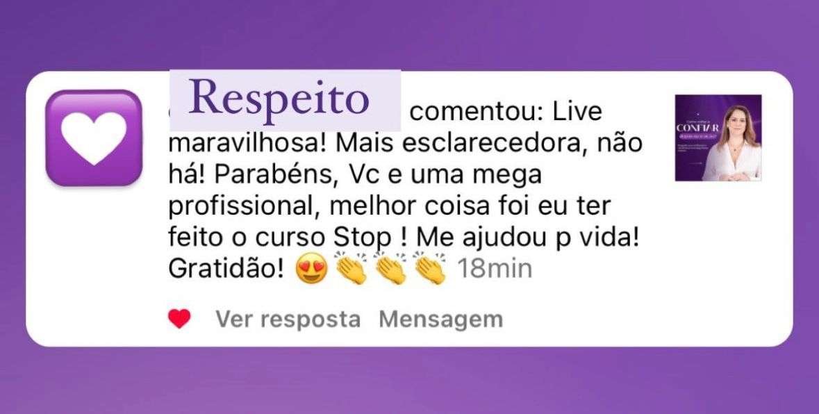 Depoimento 20